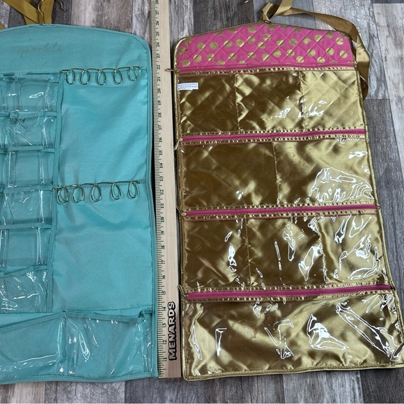 Hanging Organizers, Jewelry, Makeup, Etc. - Picture 4 of 6